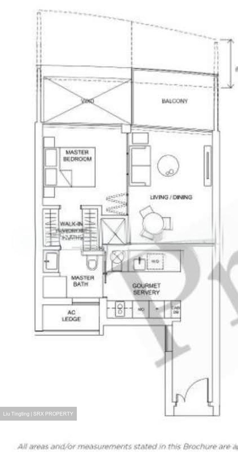 Marina One Residences (D1), Apartment #602060811